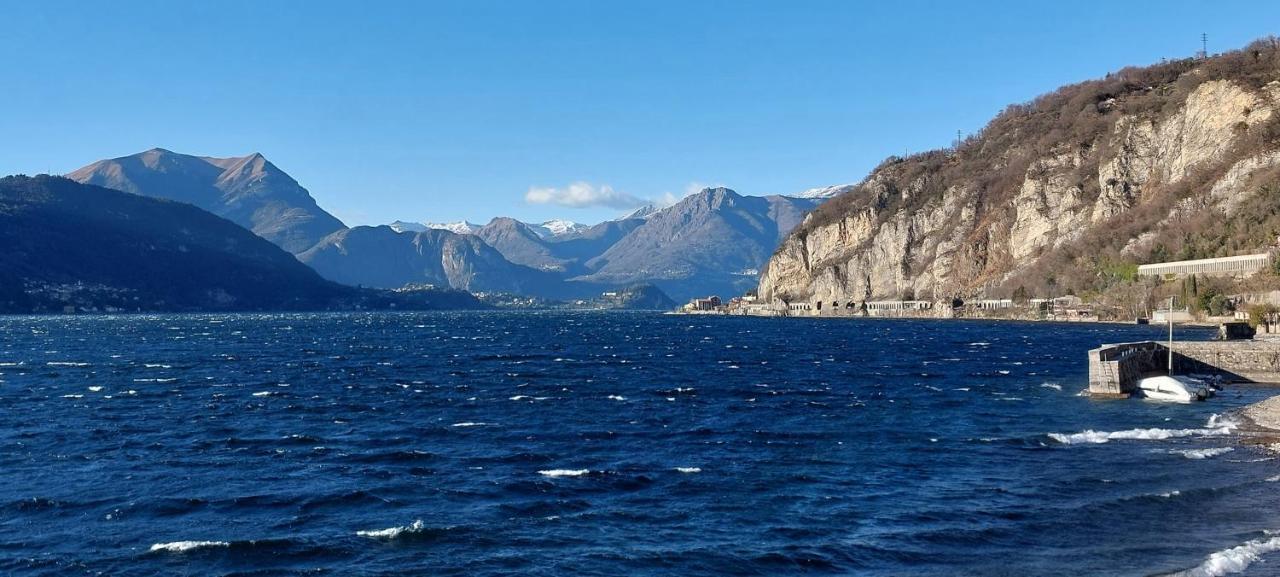 Mansarda Sole E Lago Льерна Экстерьер фото