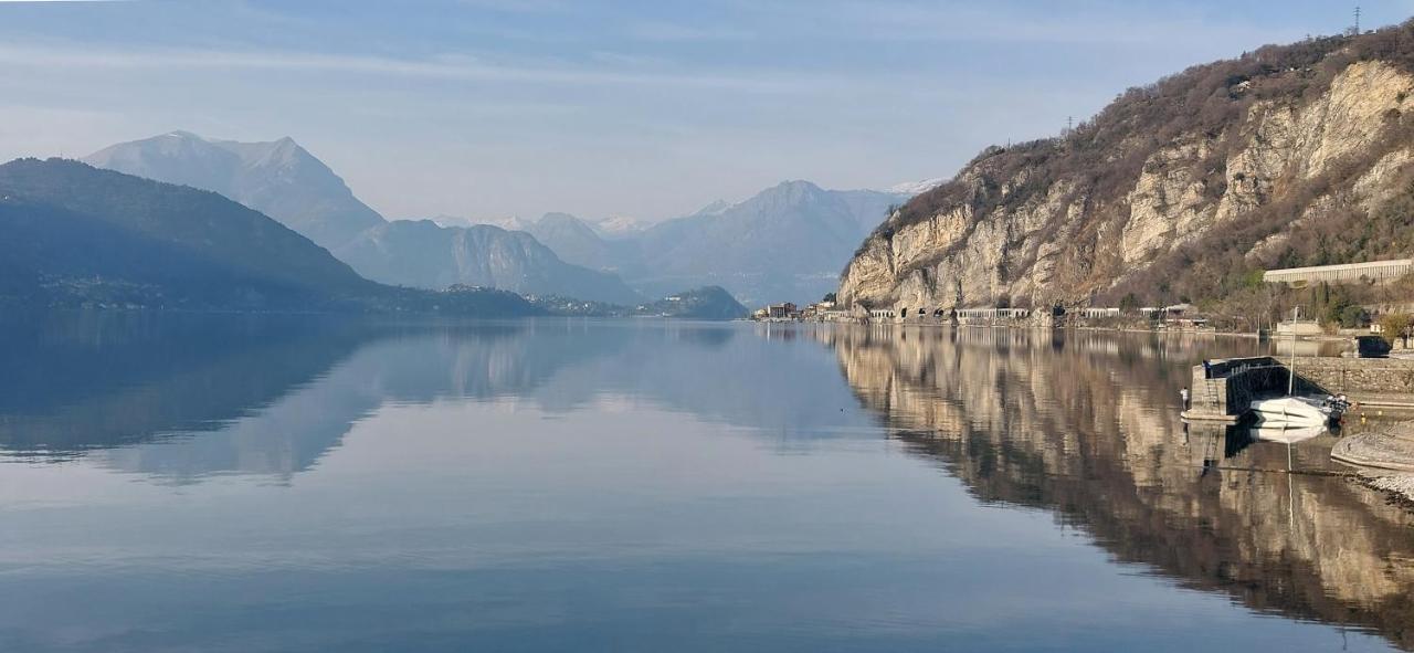 Mansarda Sole E Lago Льерна Экстерьер фото